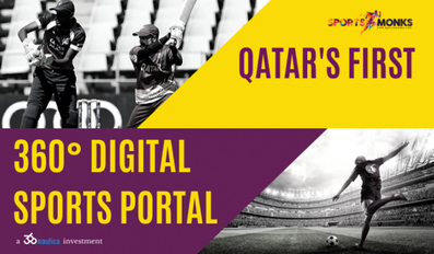 Qatar’s First 360 Digital Sports Portal 